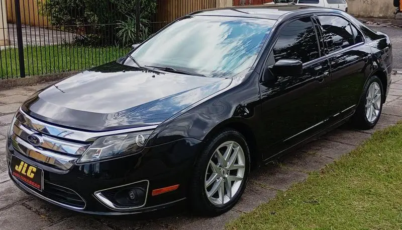 Ford Fusion 2.5 16V SEL