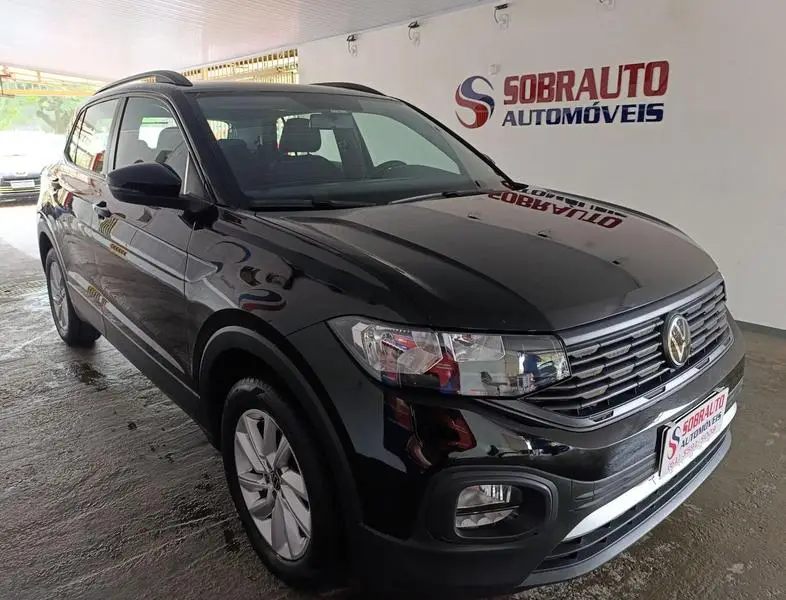 Volkswagen T-Cross 1.0 200 TSI 12V (Aut) (Flex)