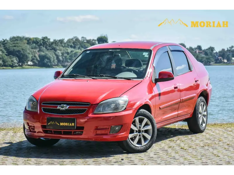 Chevrolet Prisma 1.4 LT SPE/4