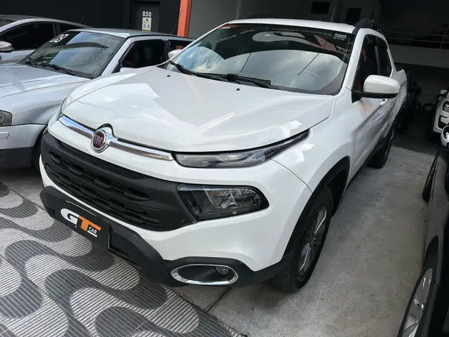 Carro Fiat Toro 2020 Freedom 1.8 AT6 4x2 (Flex)