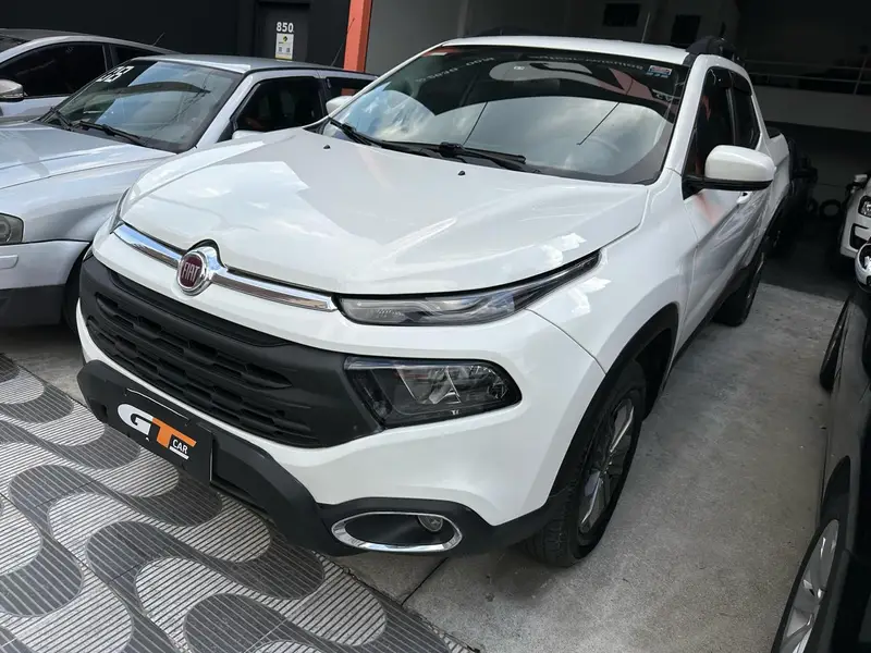 Fiat Toro Freedom 1.8 AT6 4x2 (Flex)