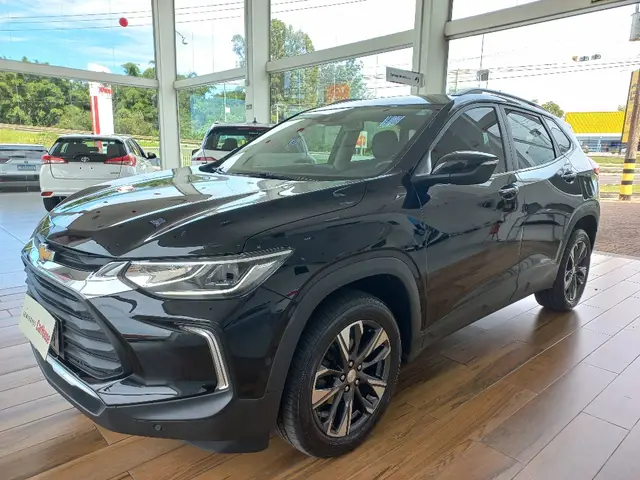 Carro Chevrolet Tracker 2022 Premier 1.2 Turbo (Aut) (Flex)