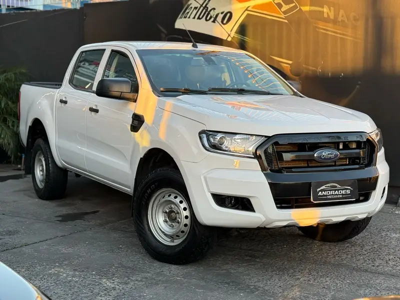 Ford Ranger Cabine Dupla Ranger 2.2 TD XLS CD 4x4 (Aut)