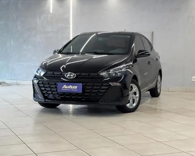 Carro Hyundai HB20S 2024 Comfort 1.0 (Flex)