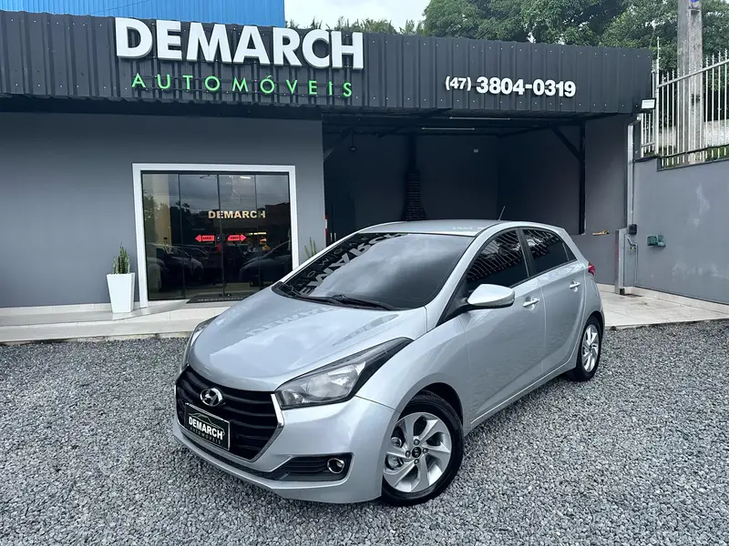 Hyundai HB20 1.6 Comfort Plus (Aut) (Flex)