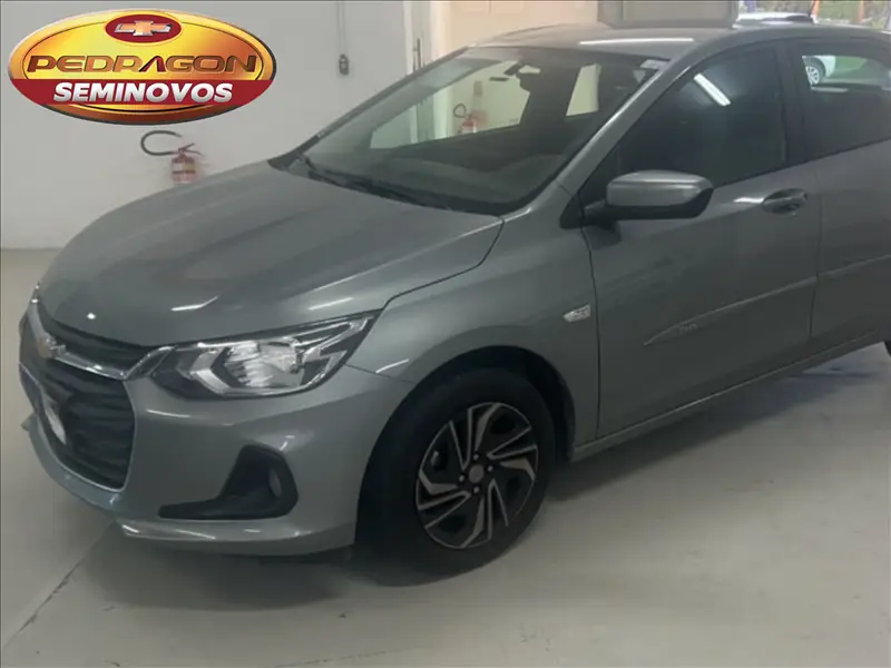 Chevrolet Onix LT 1.0