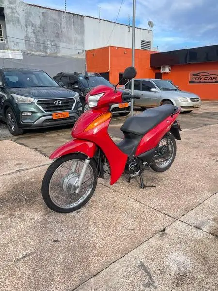 Honda BIZ 100 Biz 100 ES