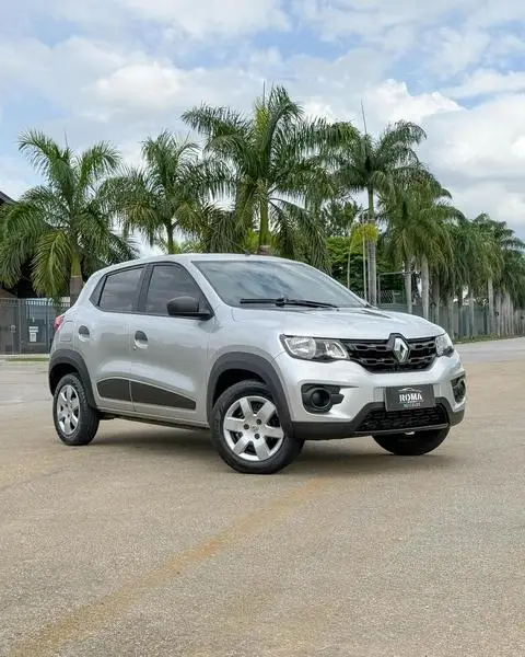 Renault Kwid Zen 1.0 12v SCe (Flex)