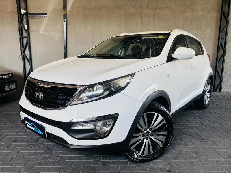 Kia Sportage LX 2.0 16V (Flex)