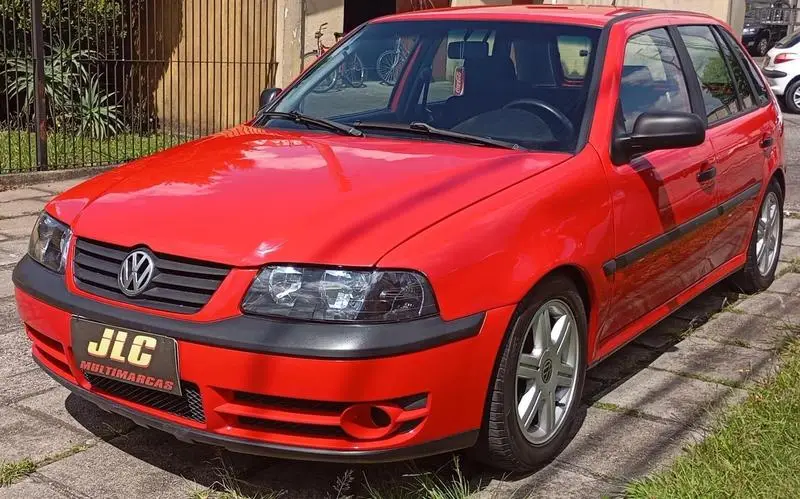 Volkswagen Gol Power 1.6 MI (Flex)