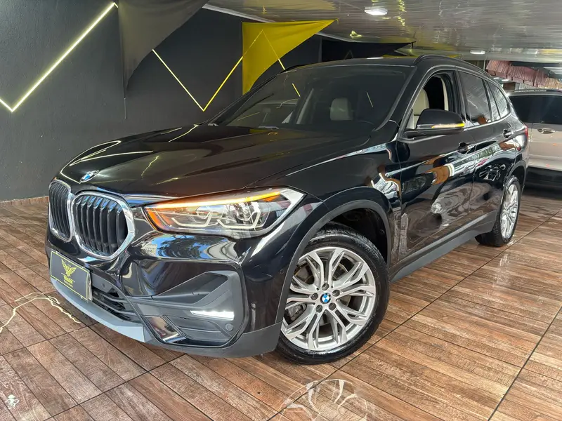 BMW X1 2.0 sDrive20i GP ActiveFlex