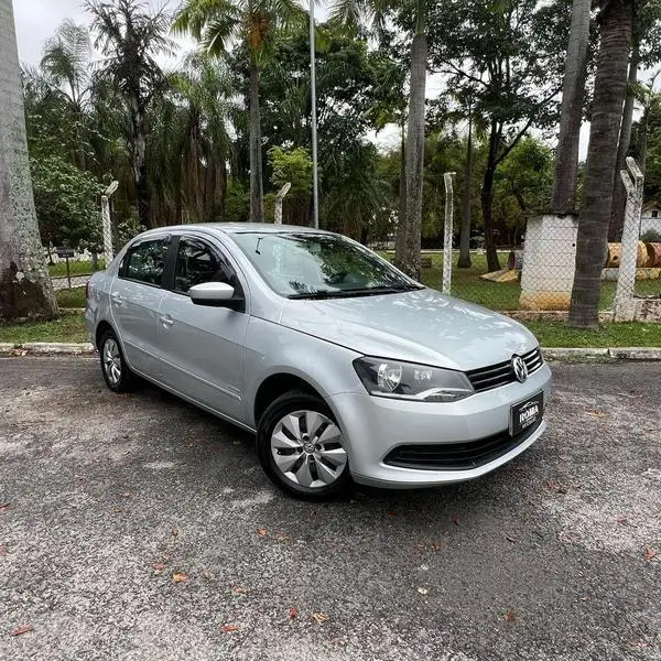 Carro Volkswagen Voyage 2014 1.0 TEC (Flex)