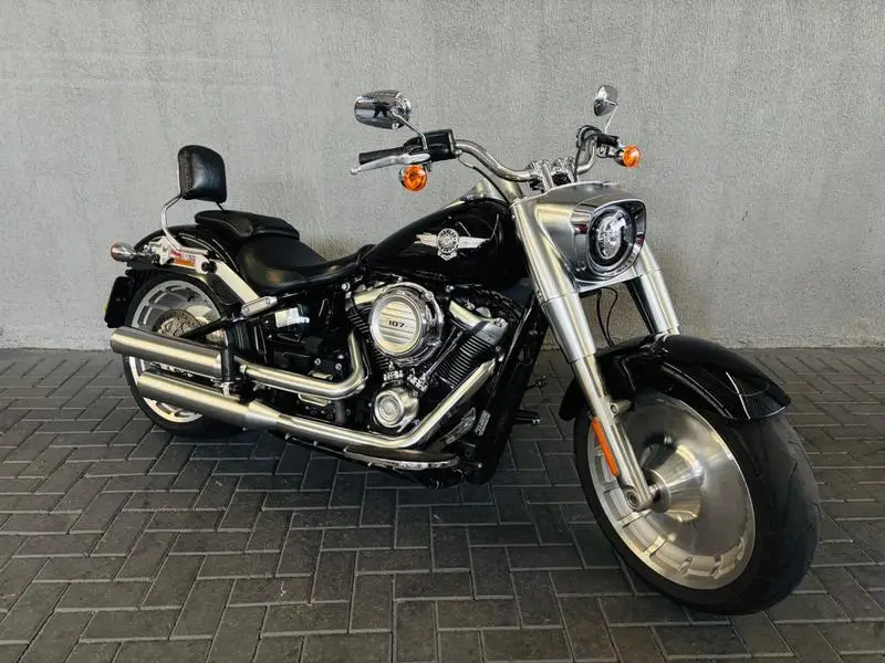 Harley-Davidson FAT BOY FLFB