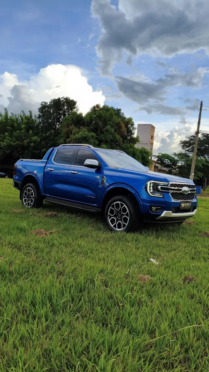 Ford Limited+ 3.0