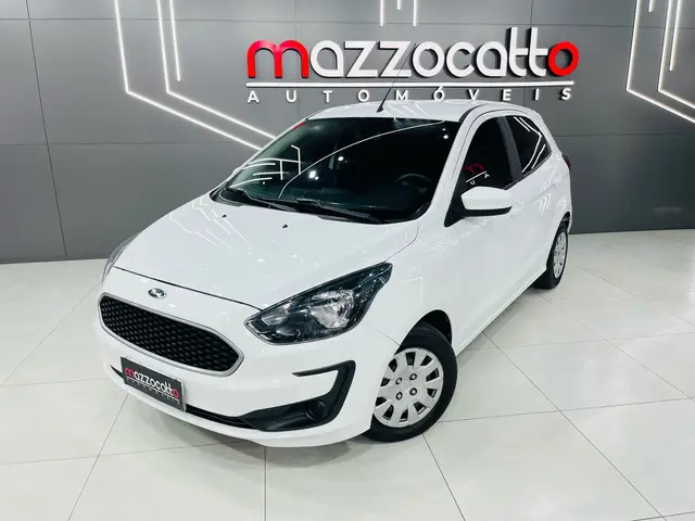 Carro Ford Ka 2020 1.0 SE Plus (Flex)