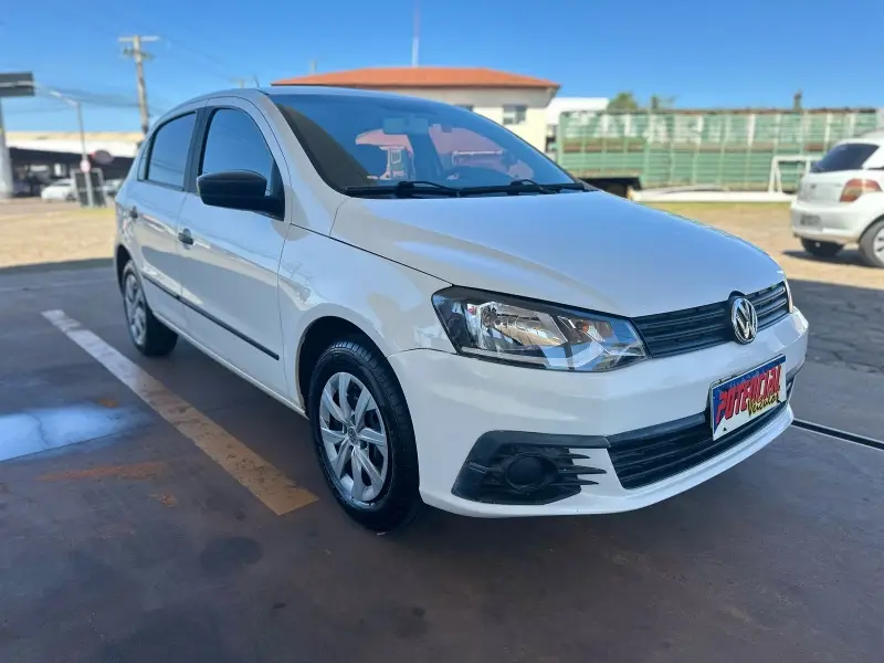 Volkswagen 1.0 MPI Trendline 12V 5p (Flex)