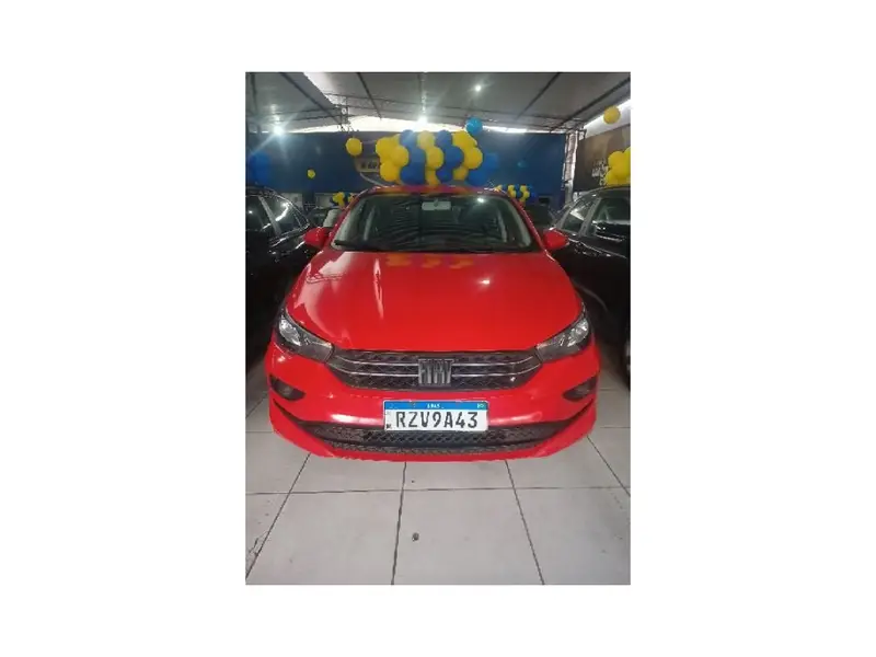Fiat Cronos Drive 1.0 (Flex) MT