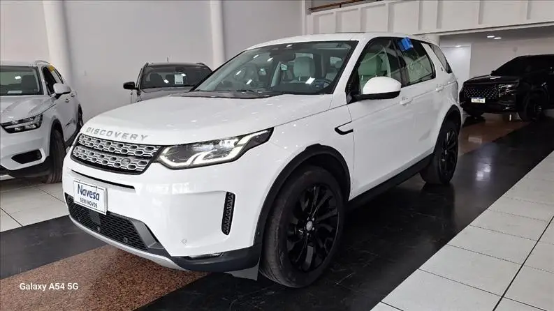 Land Rover SE 2.0 4x4 Aut./Flex