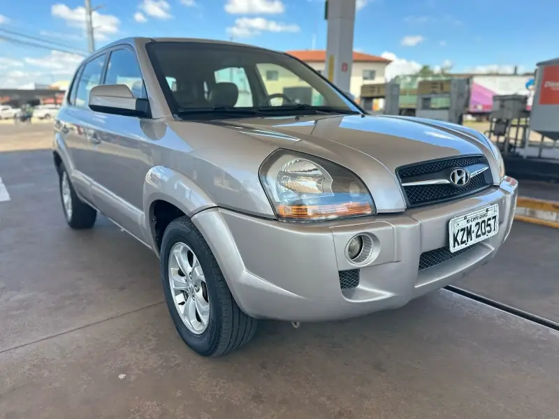 Hyundai GL 2.0 16V