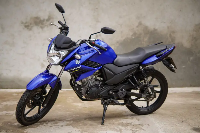Yamaha YS 150 Fazer SED