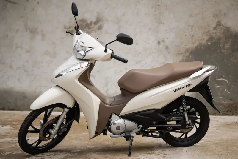 Honda Biz 125i Flex