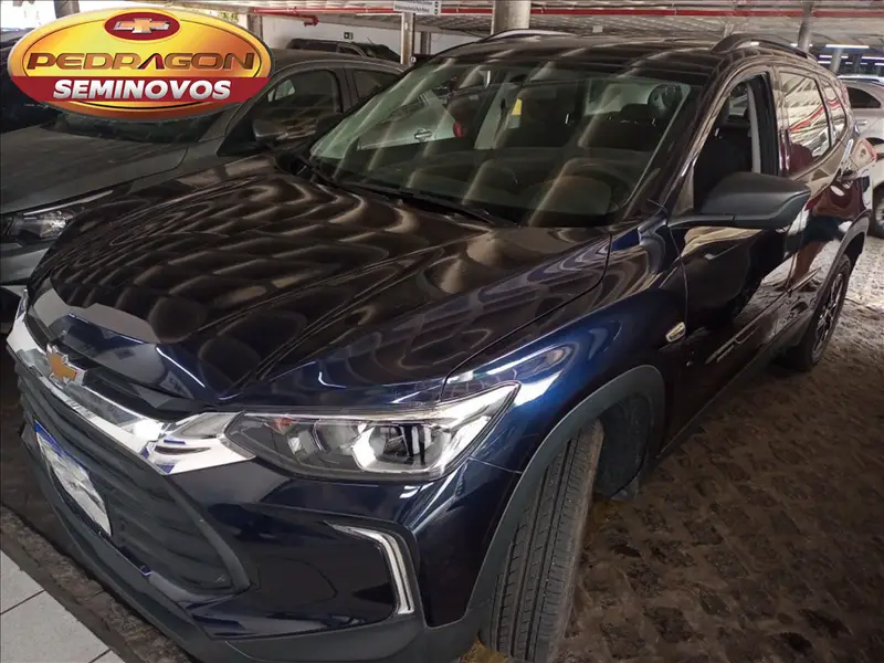Chevrolet Tracker Premier 1.0 Turbo (Aut) (Flex)