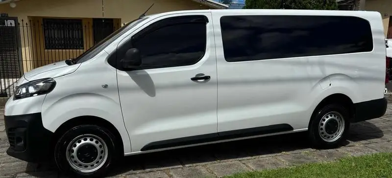 Citroën Jumpy Cargo 1.5 Turbo Diesel