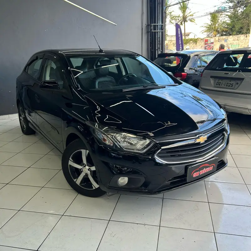 Chevrolet Onix 1.4 LTZ SPE/4