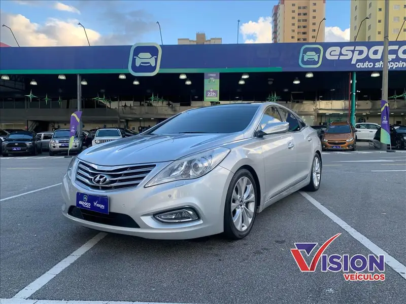 Hyundai Azera 3.0 V6 (Aut)
