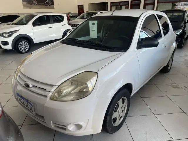 Carro Ford Ka 2011 Ka 1.0 (Flex)