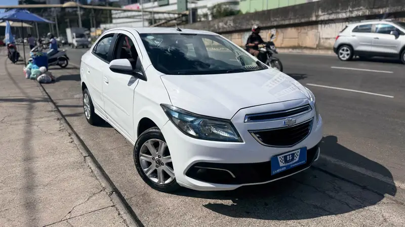 Chevrolet Prisma 1.4 LT SPE/4