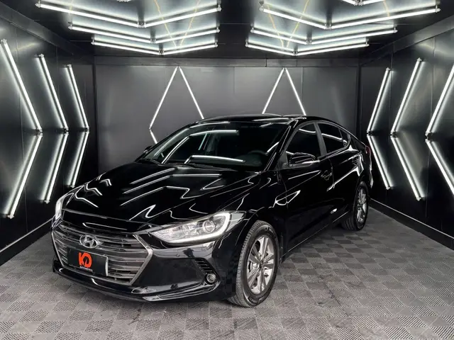 Carro Hyundai Elantra 2018 2.0 GLS (Aut) (Flex)
