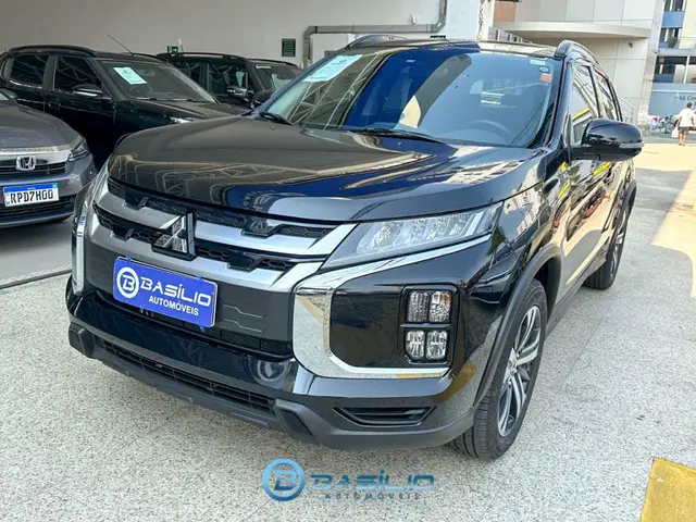 Carro Mitsubishi Outlander 2021 2.0 HPE CVT