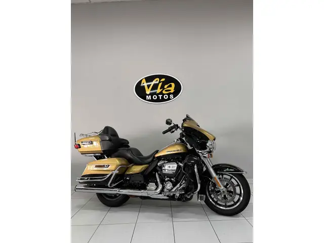 Carro Harley-Davidson Electra Glide 2017 Ultra Limited