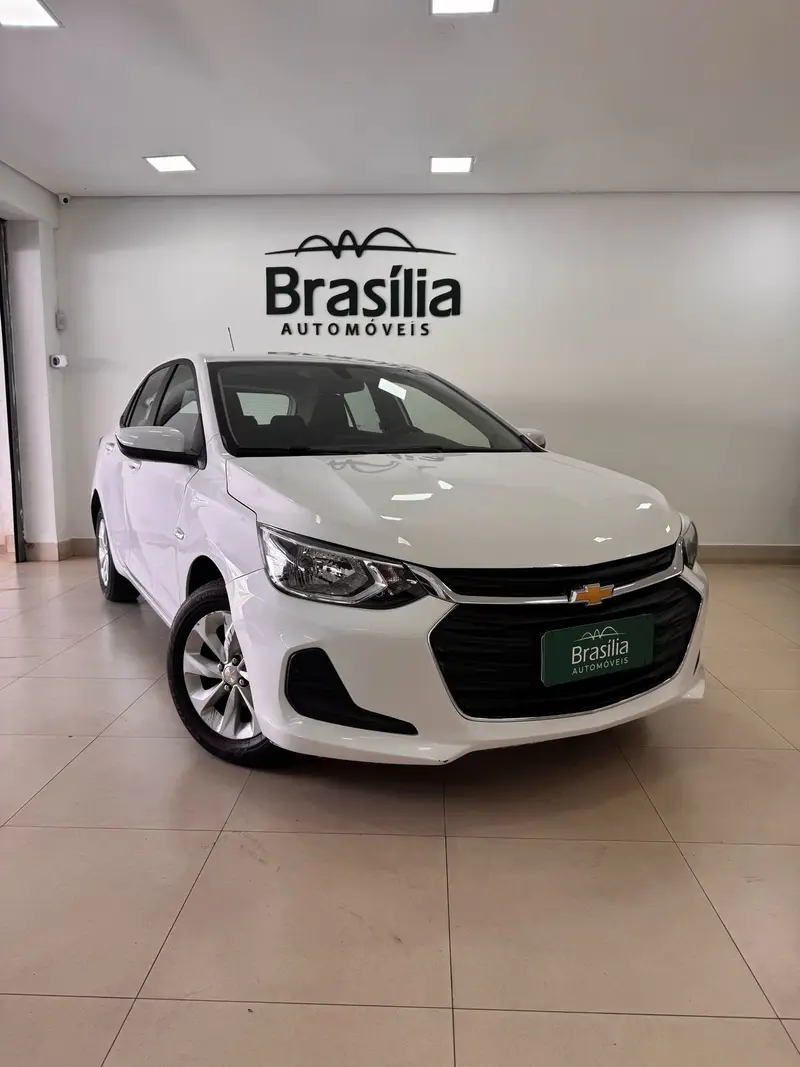 Chevrolet Onix LT 1.0