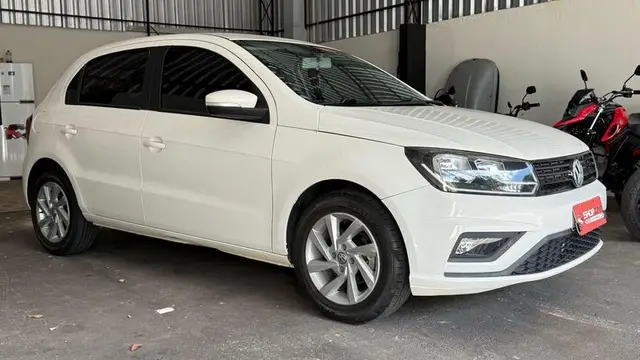 Carro Volkswagen Gol 2021 1.0 12v (Flex)