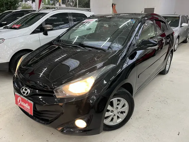 Carro Hyundai HB20S 2015 1.6 Comfort Plus (Flex)