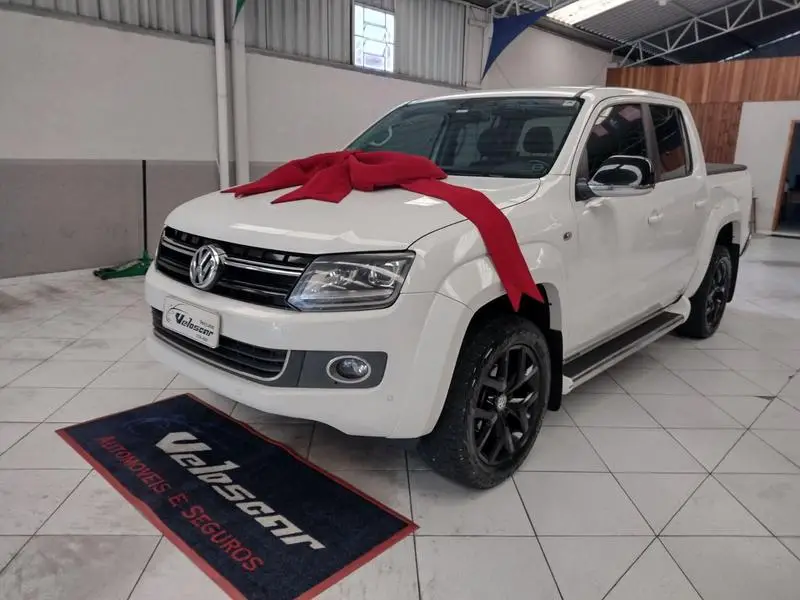Volkswagen Amarok 2.0 CD 4x4 TDi Highline (Aut)