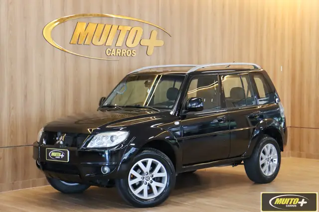Carro Mitsubishi Pajero TR4 2012 2.0 16V 4x2 (Flex) (Aut)