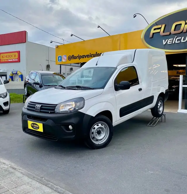 Carro Fiat Fiorino 2023 1.4 Endurance (Flex)