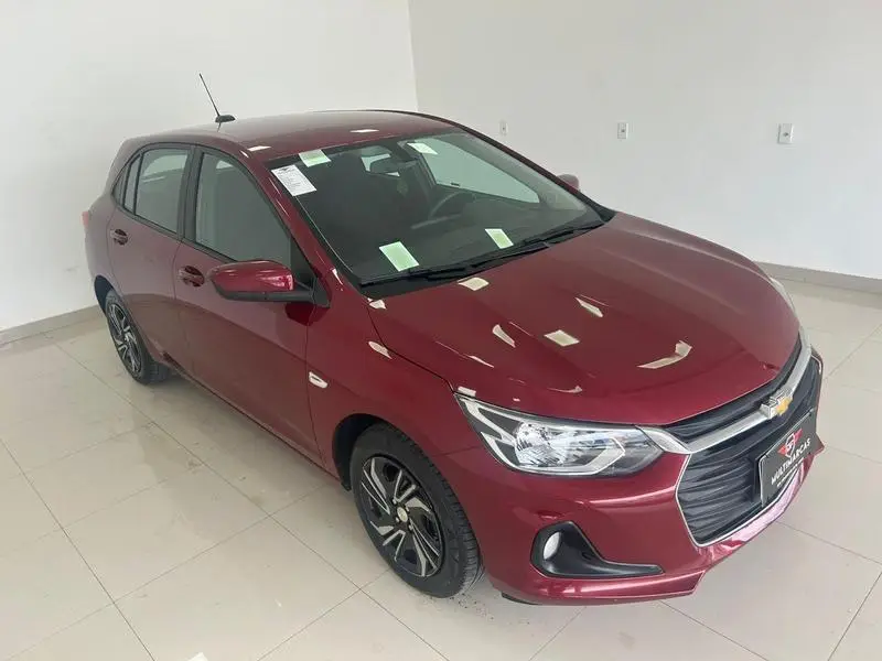Chevrolet Onix LT 1.0