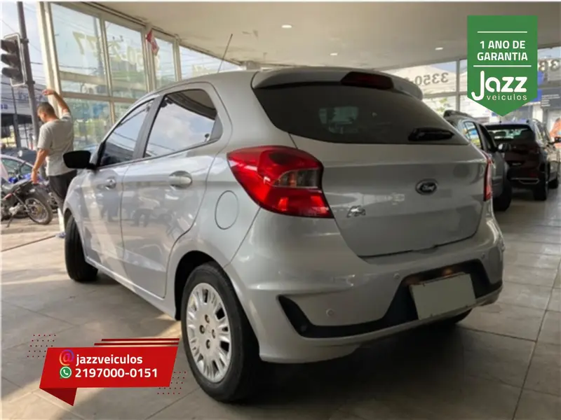 Ford Ka 1.0 SE (Flex)