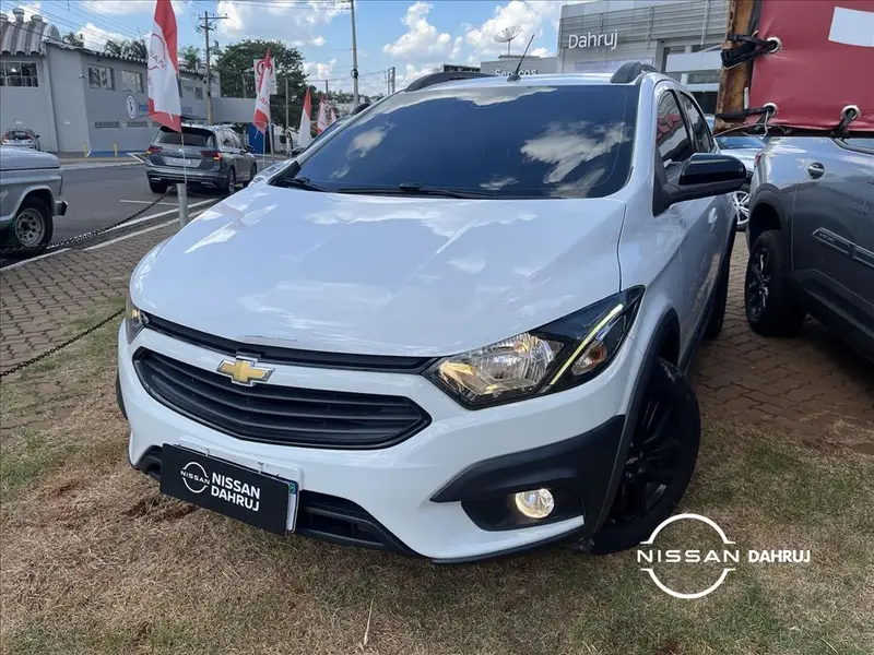 Chevrolet Onix Activ 1.4 (Aut.)