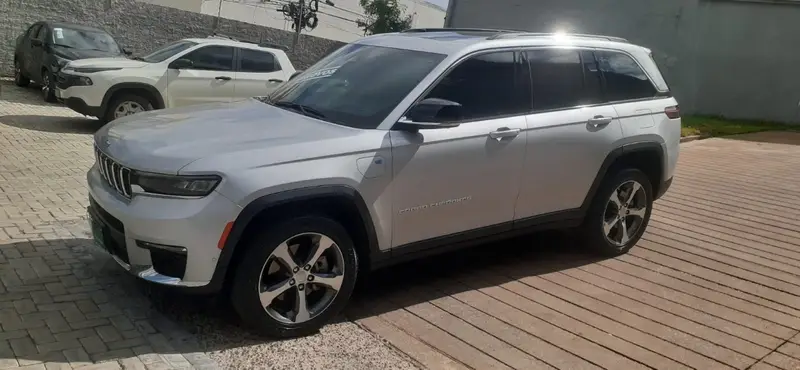 Jeep Grand Cherokee 4XE 2.0 T. Aut. (Híbrido)
