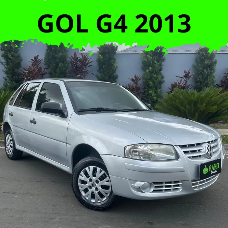 Volkswagen Gol Novo  1.0 TEC (Flex) 2p