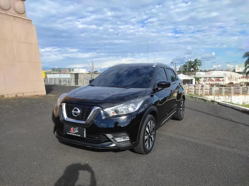 Nissan Kicks 1.6 SV CVT (Flex)