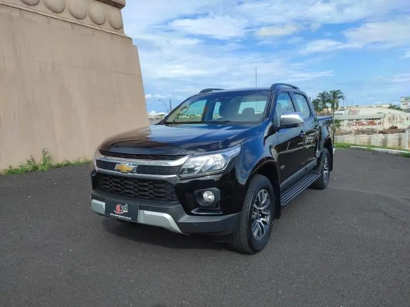 Chevrolet S10 Cabine Dupla S10 2.5 ECOTEC SIDI LTZ 4WD (Cabine Dupla) (Aut)
