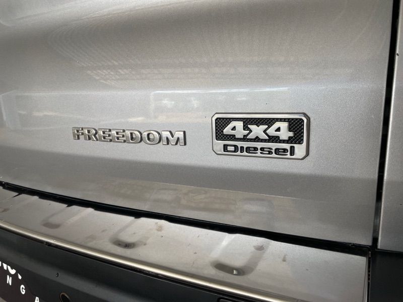 Toro Freedom 2.0 16V 4x4 TB Diesel Aut.