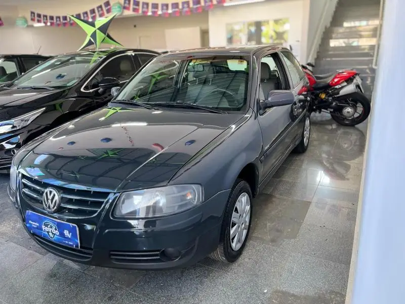 Volkswagen Gol City 1.0 (G4) (Flex) 2p