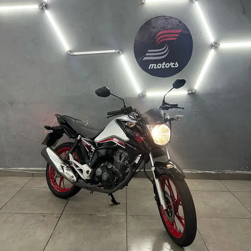Honda CG 160 Titan